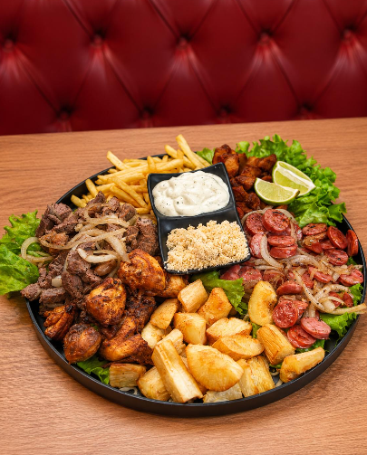 Tábua Trem Food